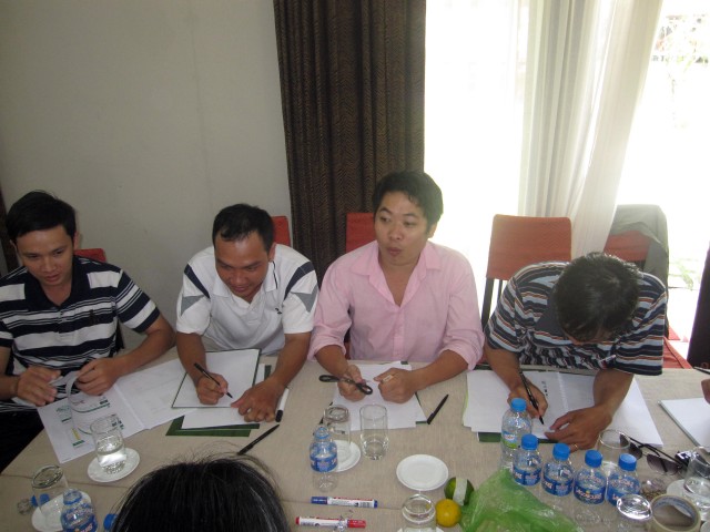 Nhận thức để thay đổi bản thân tích cực - BMS (08-09-2012)